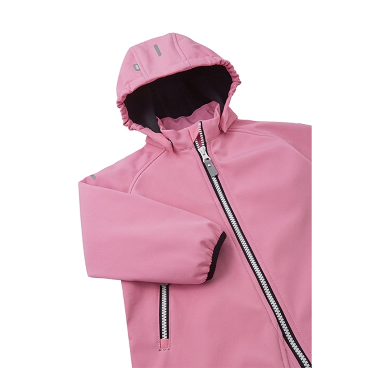 Reima Softshell Flyverdragt Mjosa Sunset Pink 2