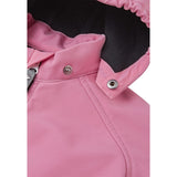 Reima Softshell Flyverdragt Mjosa Sunset Pink 7