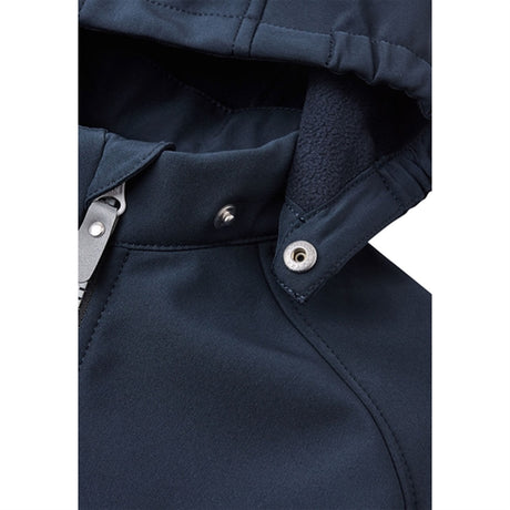 Reima Softshell Flyverdragt Mjosa Navy 2