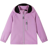 Reima Softshell Jakke Vantti Sunset Pink