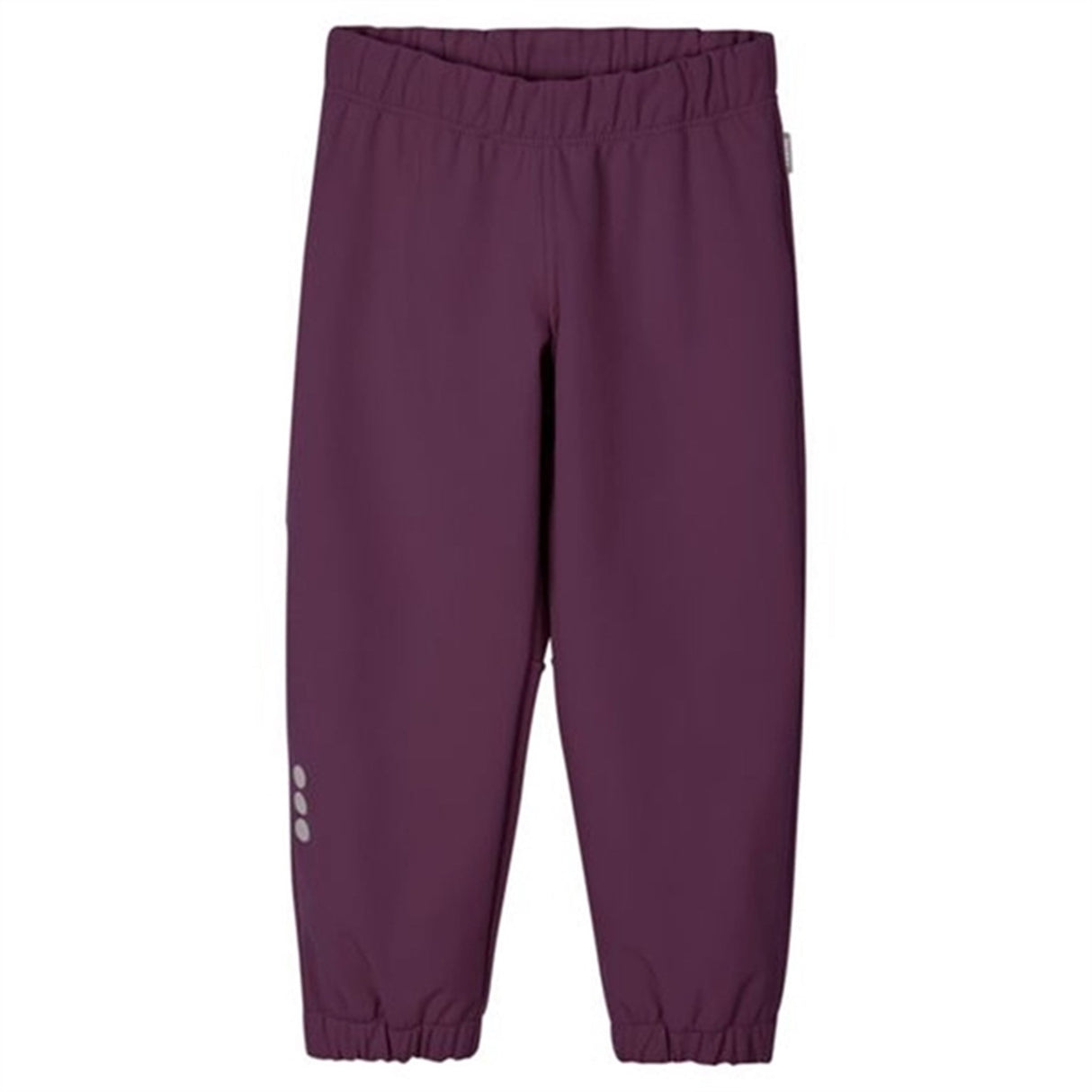 Reima Softshell Bukser Oikotie Deep purple