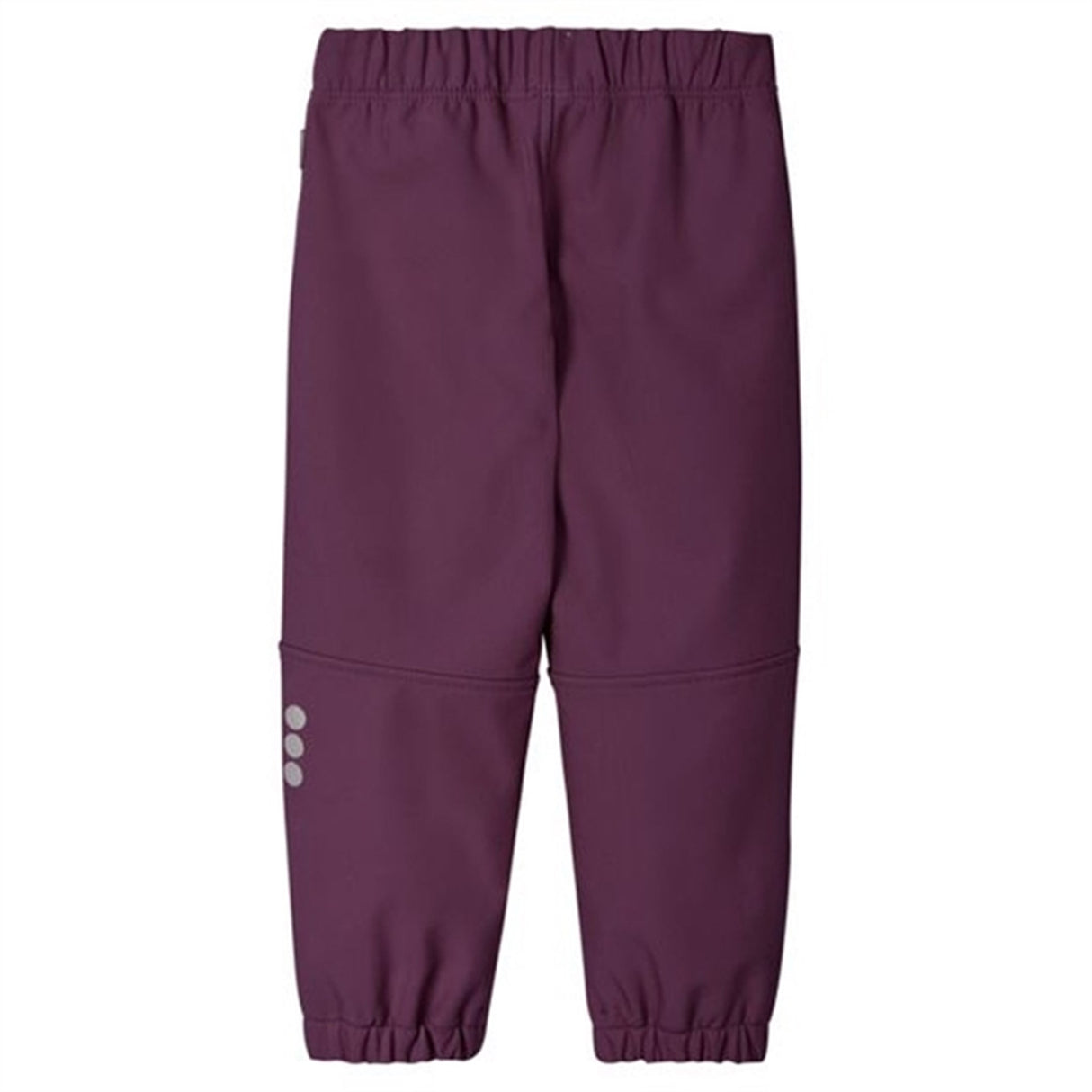 Reima Softshell Bukser Oikotie Deep purple 7