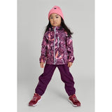 Reima Softshell Bukser Oikotie Deep purple 3