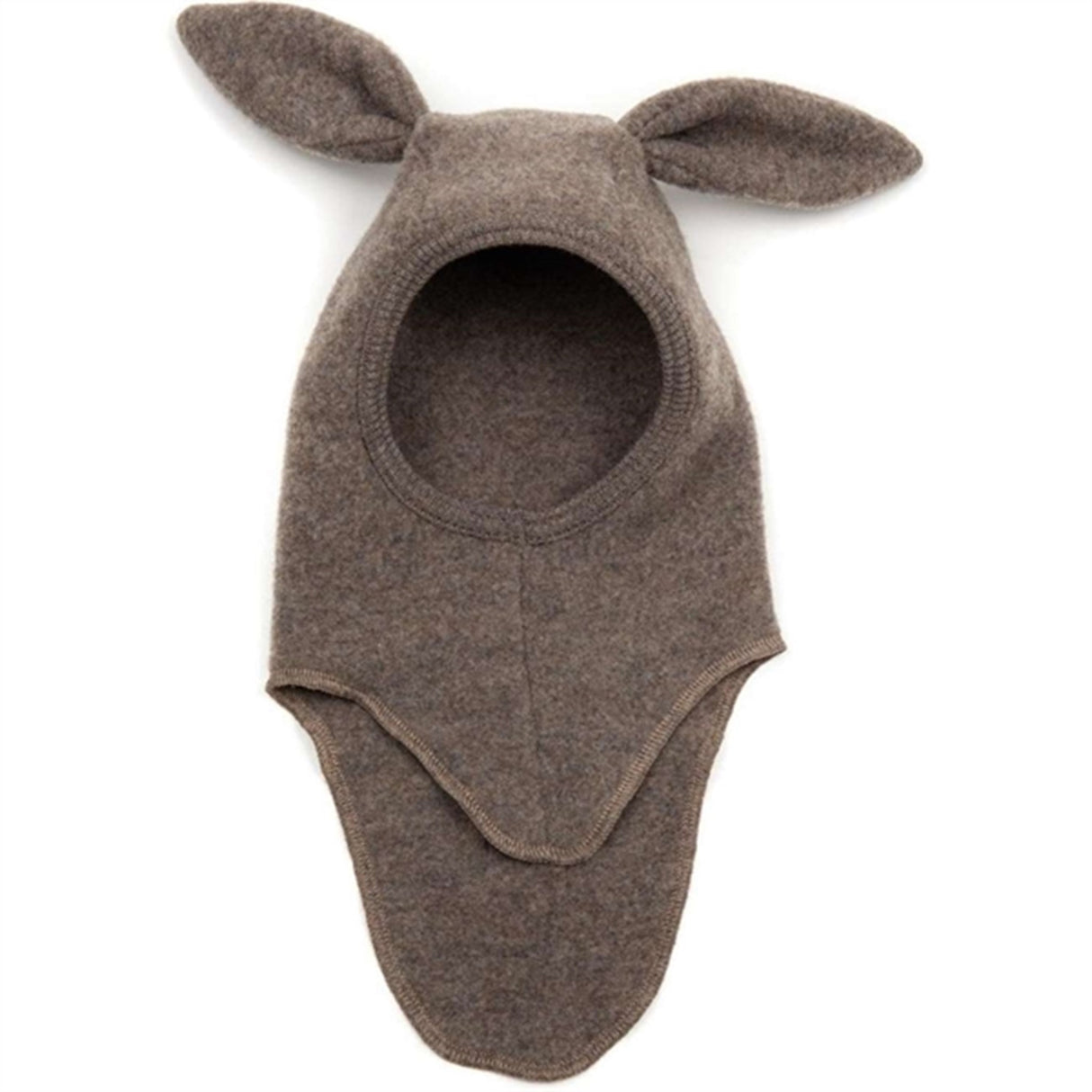 Huttelihut Uld BunBun Elefanthue Marmo Brown