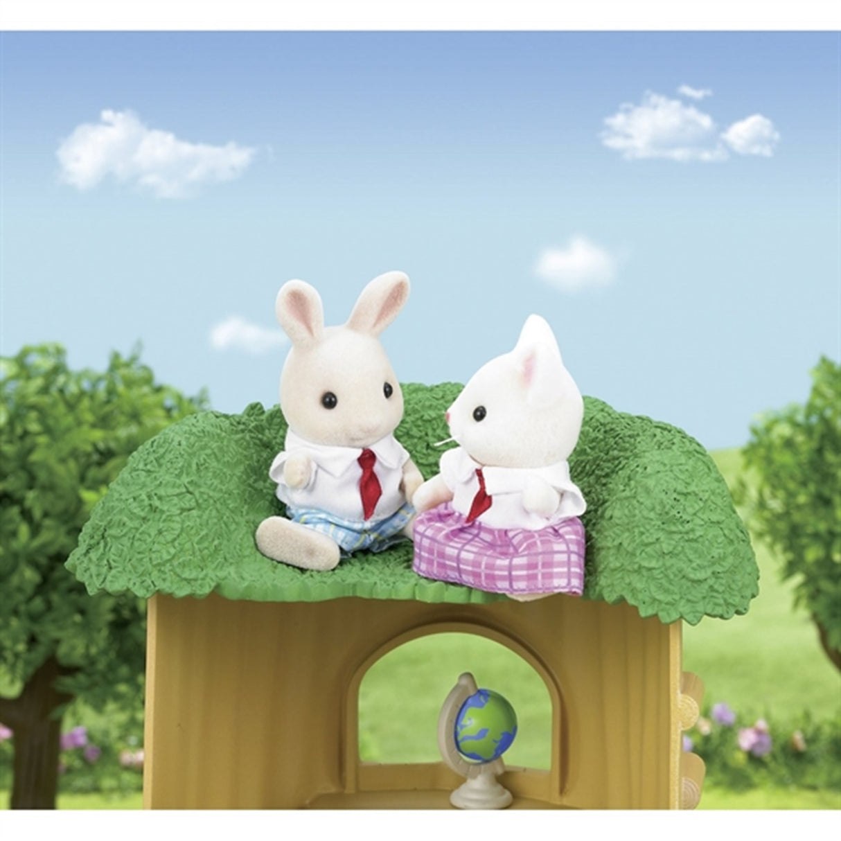 Sylvanian Families® Skovskolen