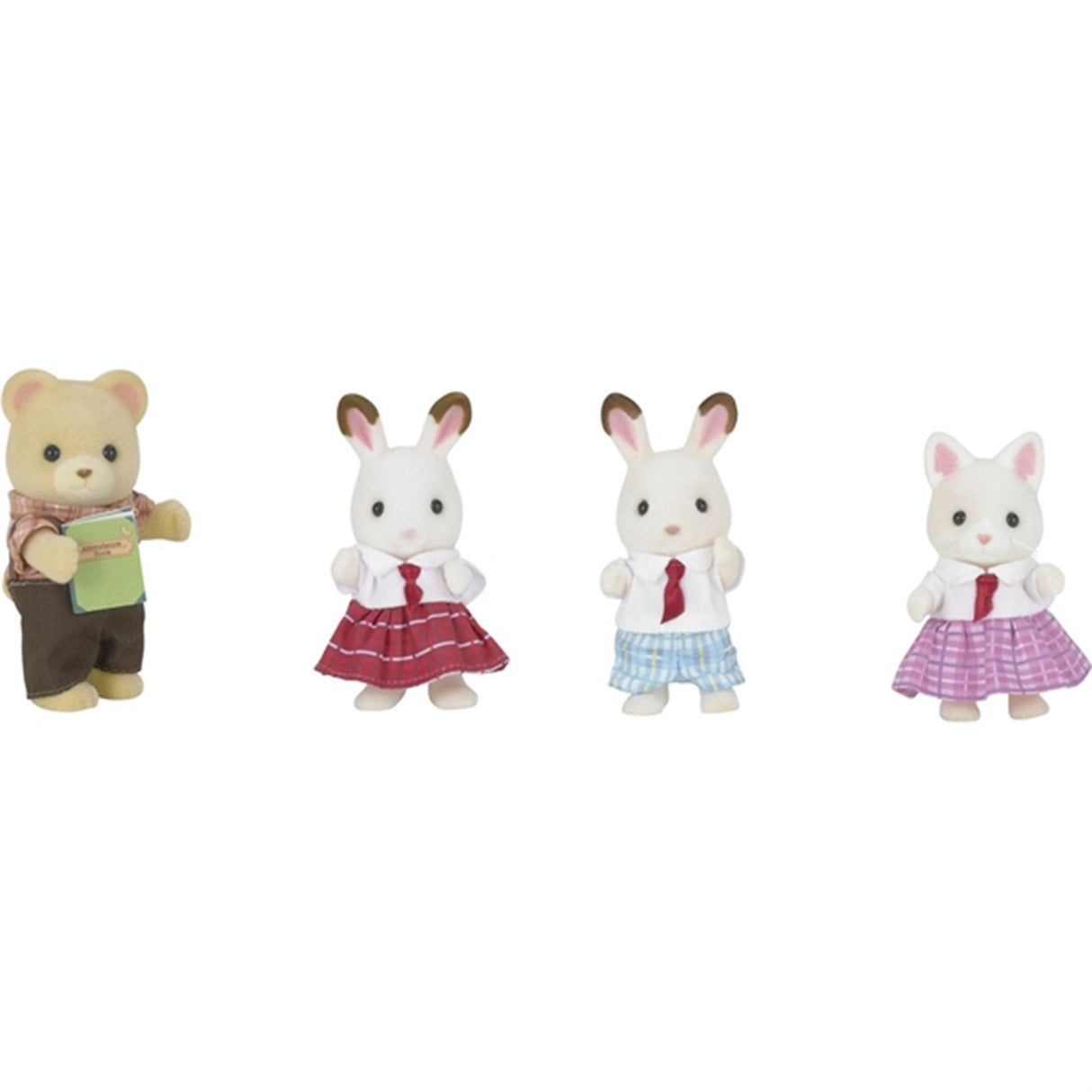 Sylvanian Families® Skovskolen