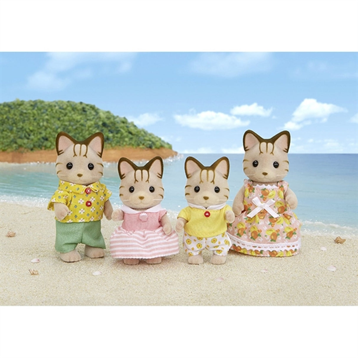 Sylvanian Families® Familien Skovkat