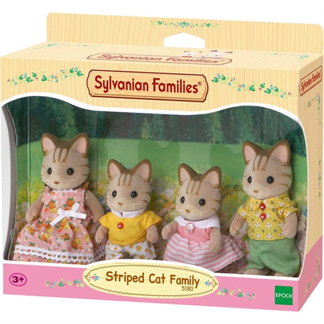 Sylvanian Families® Familien Skovkat