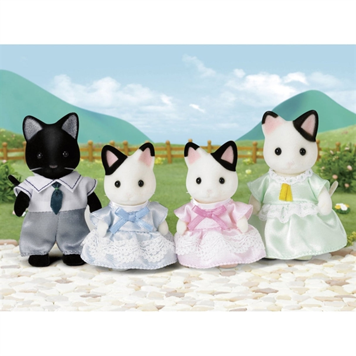 Sylvanian Families® Familien Siameserkat