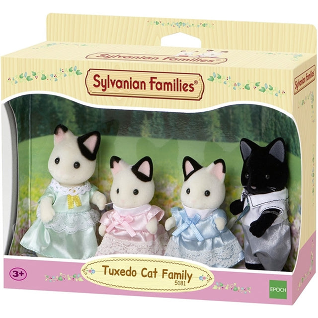 Sylvanian Families® Familien Siameserkat