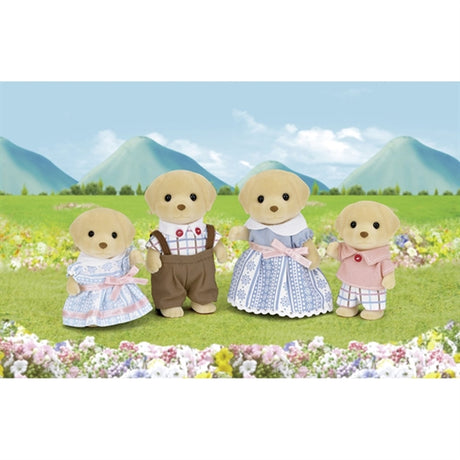 Sylvanian Families® Familien Labrador