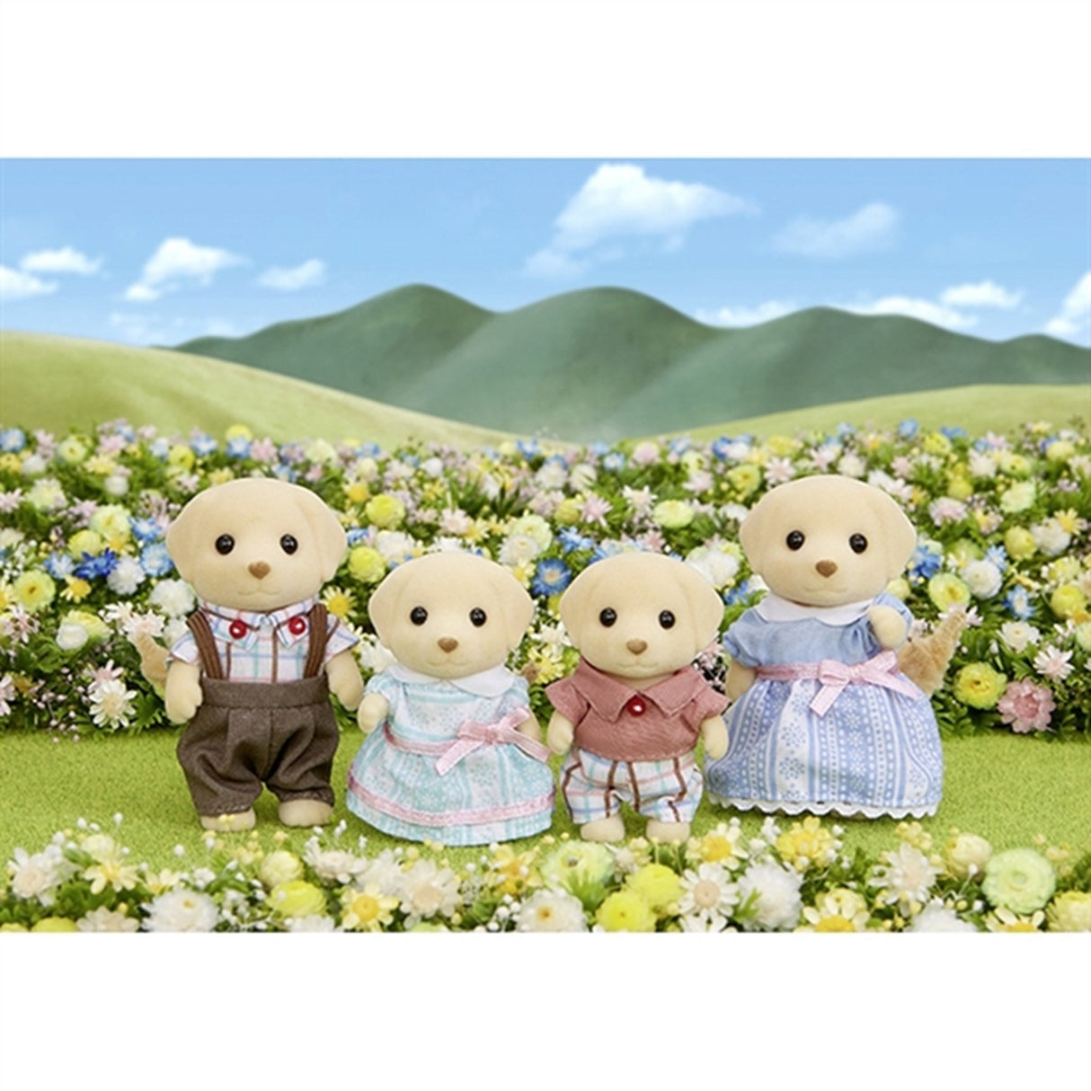 Sylvanian Families® Familien Labrador