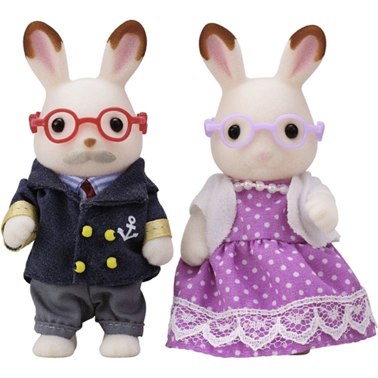 Sylvanian Families® Bedsteforældrene Chokoladekanin