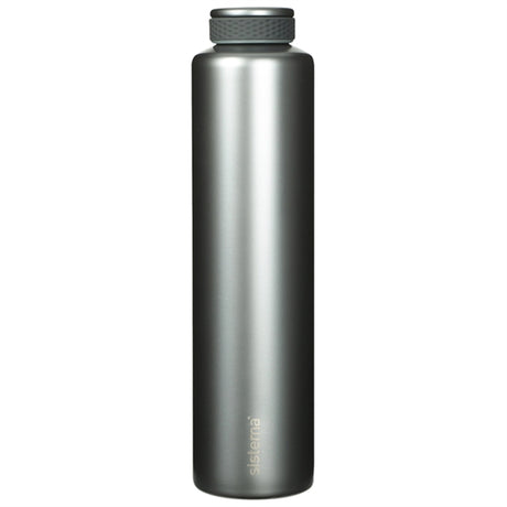 Sistema Stainless Steel Drikkedunk 600 ml Sølv