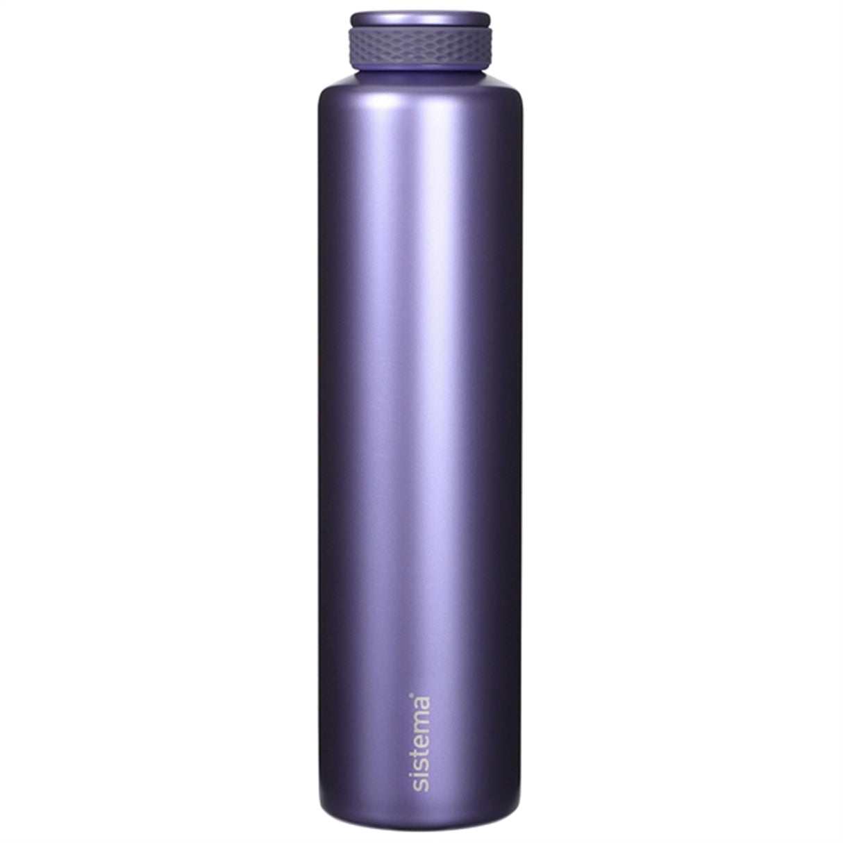 Sistema Stainless Steel Drikkedunk 600 ml Lilla