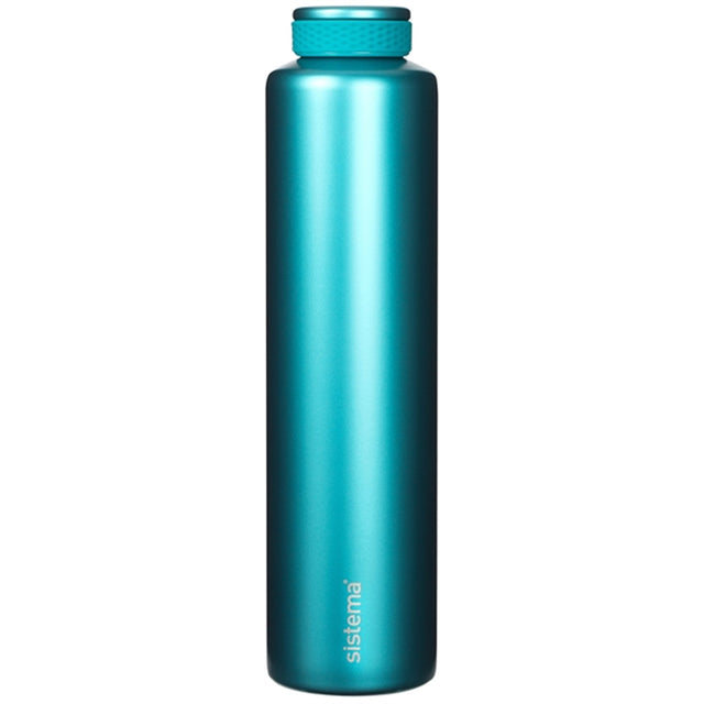 Sistema Stainless Steel Drikkedunk 600 ml Teal