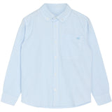 Hust & Claire Mini Light Blue Ruben Skjorte NOOS