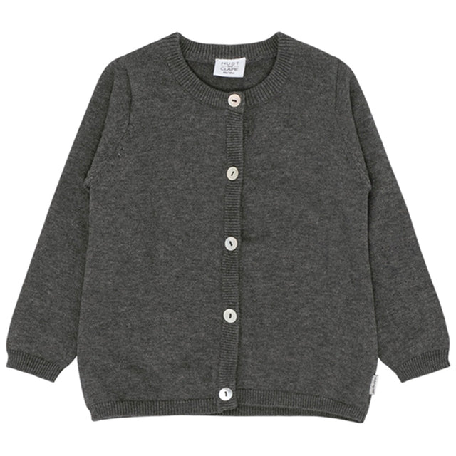 Hust & Claire Mini Antracite Melange Cara Cardigan NOOS