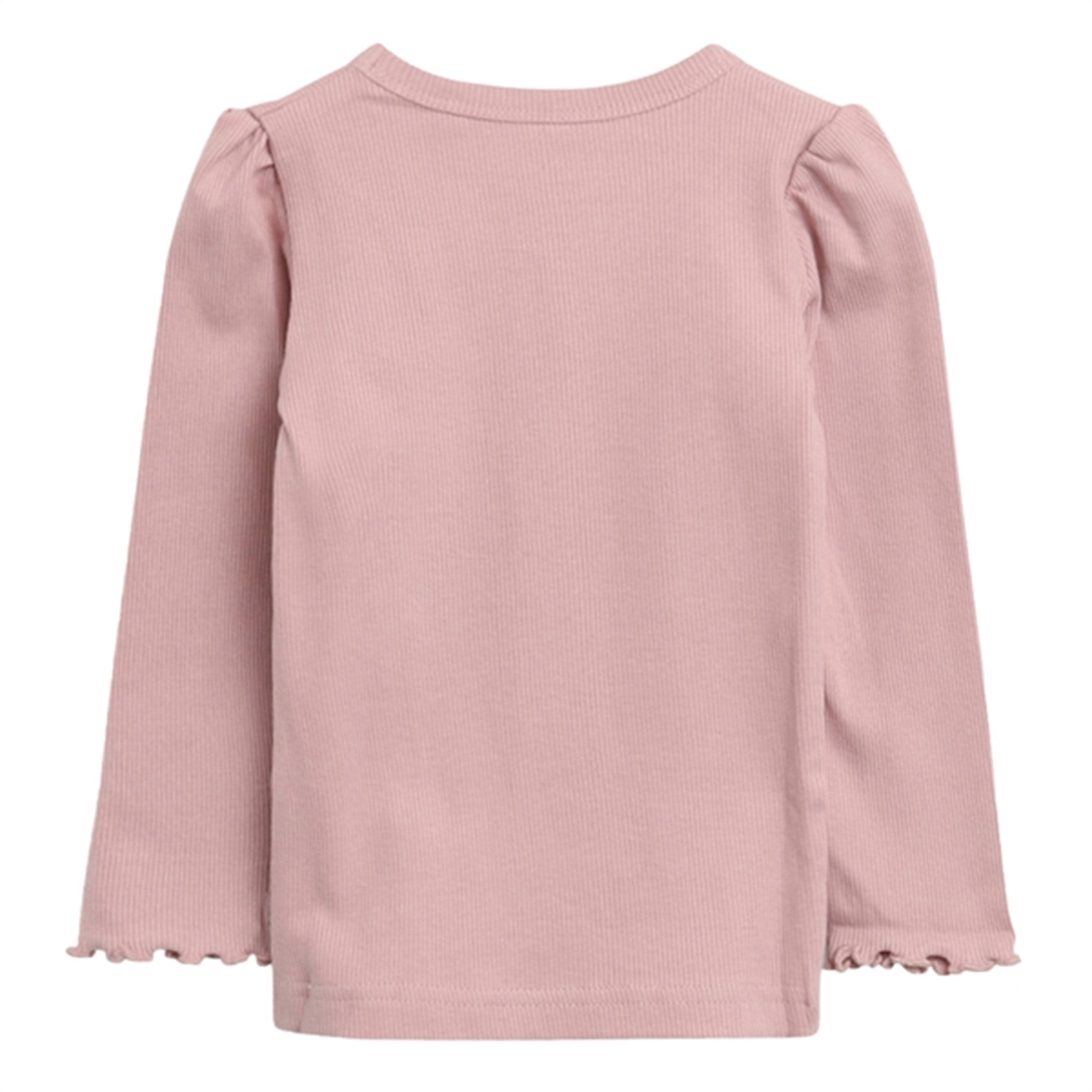 Hust & Claire Mini Dusty Rose Andia Bluse NOOS 2