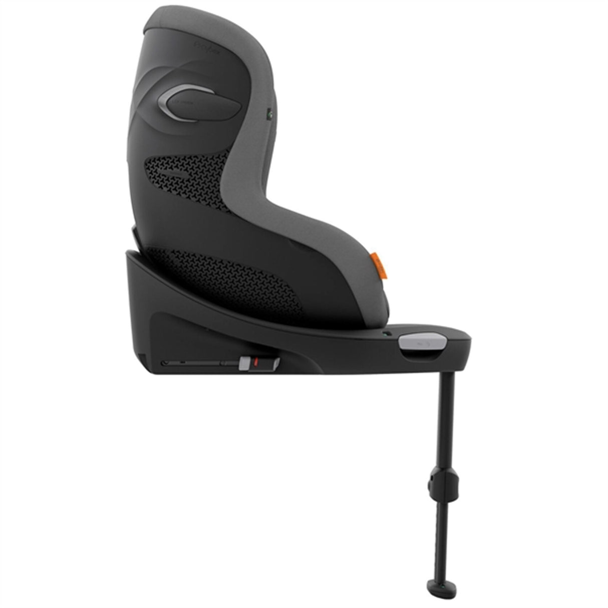 Cybex SIRONA GI I-SIZE Lava Grey Autostol inkl. Base 6