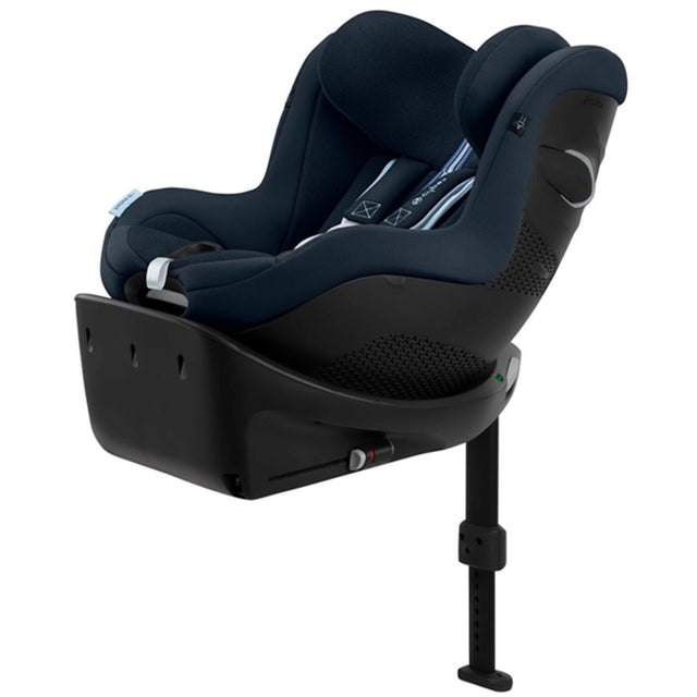 Cybex SIRONA Gi I-SIZE PLUS Ocean Blue Autostol inkl. Base