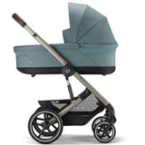 Cybex Balios S Lux Sky Blue Mid 8