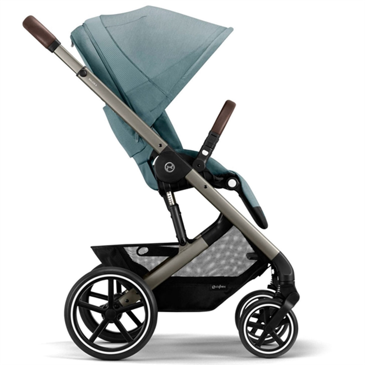 Cybex Balios S Lux Sky Blue Mid 5