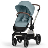 Cybex Eos Lux Sky Blue 2-i-1 Klapvogn 2