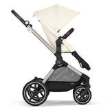 Cybex Eos Lux Seashell Beige 2-i-1 Klapvogn 6