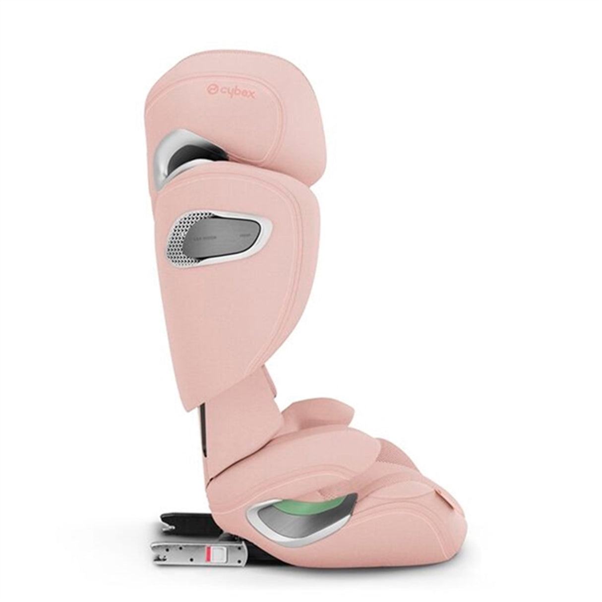 Cybex SOLUTION T I-Fix PLUS Peach Pink Autostol 4