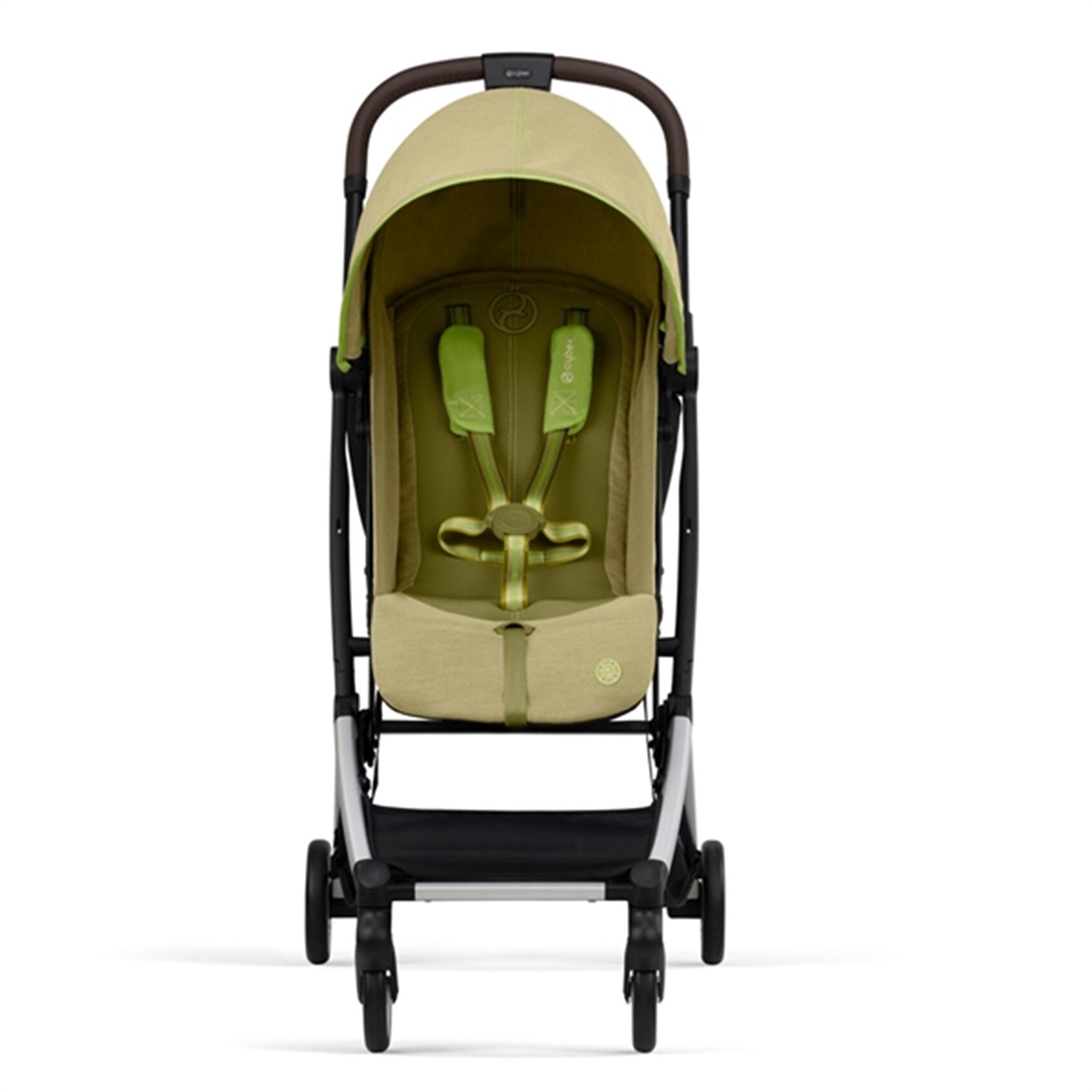 Cybex Orfeo Klapvogn Nature Green 2
