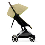 Cybex Orfeo Klapvogn Nature Green 3