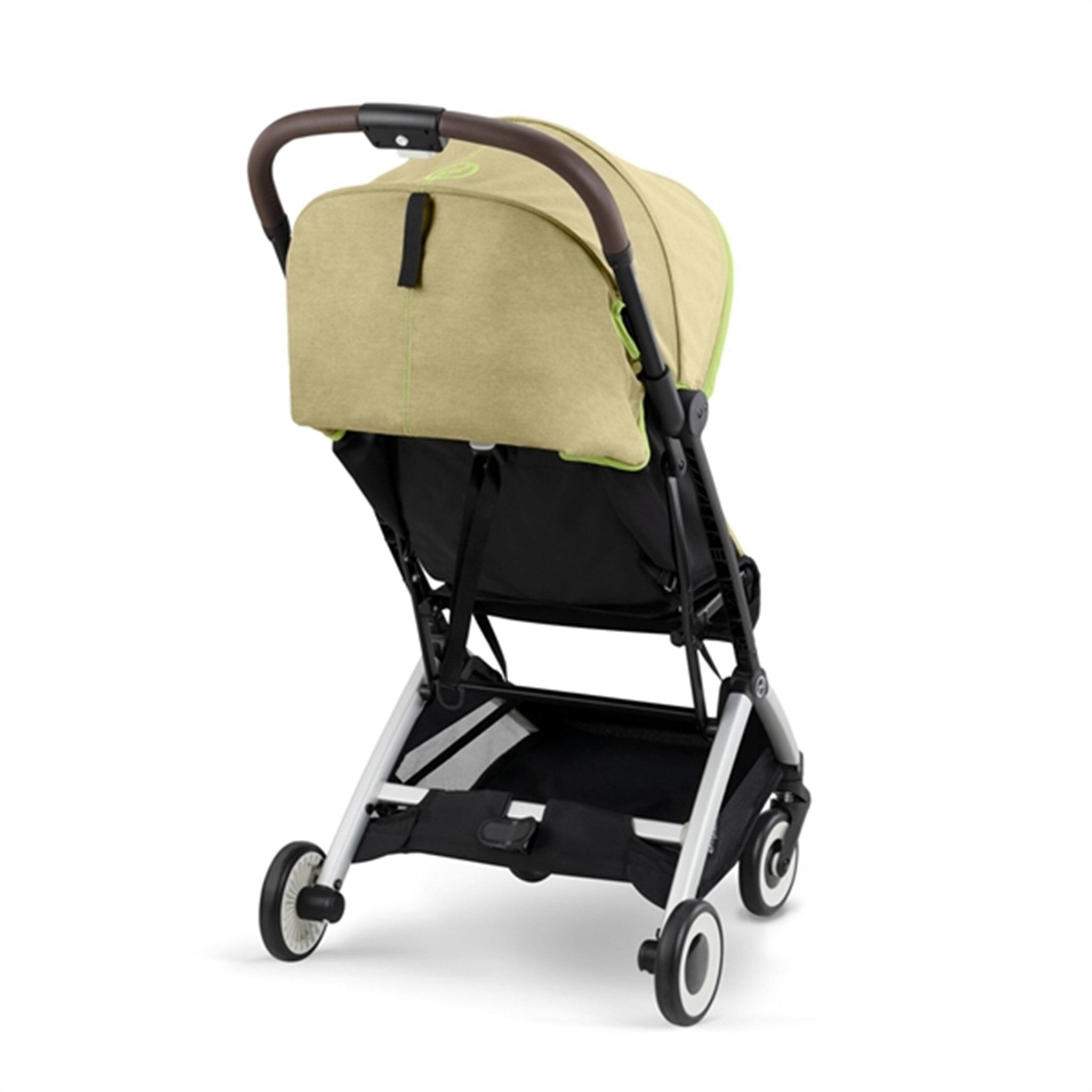 Cybex Orfeo Klapvogn Nature Green 5