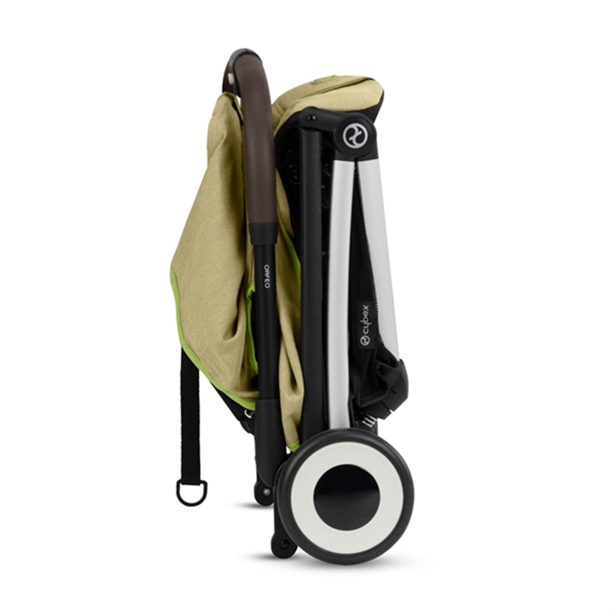 Cybex Orfeo Klapvogn Nature Green 6