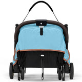 Cybex Orfeo Klapvogn Beach Blue 7