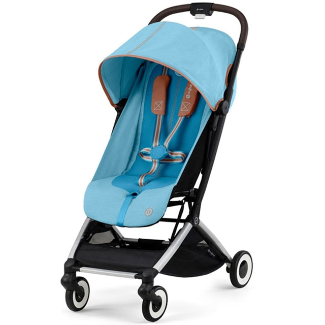 Cybex Orfeo Klapvogn Beach Blue