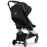 Cybex Coya Klapvogn Rosegold Sepia Black 2