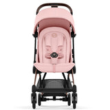 Cybex COYA Klapvogn Rosegold Peach Pink 2