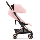 Cybex COYA Klapvogn Rosegold Peach Pink 5