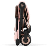 Cybex COYA Klapvogn Rosegold Peach Pink 9