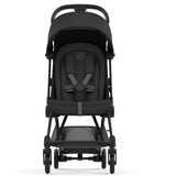 Cybex Coya Klapvogn Matt Black Sepia Black 8