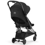 Cybex Coya Klapvogn Matt Black Sepia Black 2