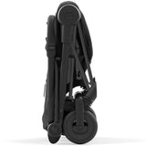 Cybex Coya Klapvogn Matt Black Sepia Black 9