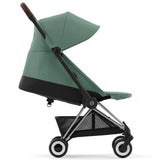 Cybex Coya Klapvogn Chrome Leaf Green