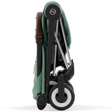 Cybex Coya Klapvogn Chrome Leaf Green