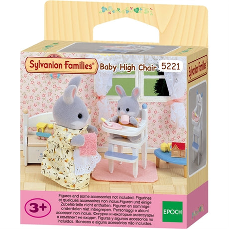 Sylvanian Families® Høj Babystol