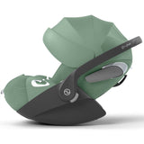 Cybex CLOUD T I-SIZE Plus Leaf Green Autostol 4