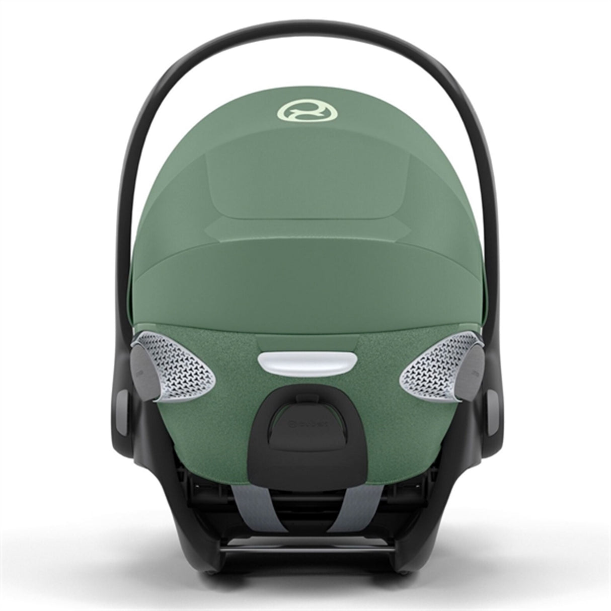 Cybex CLOUD T I-SIZE Plus Leaf Green Autostol 5