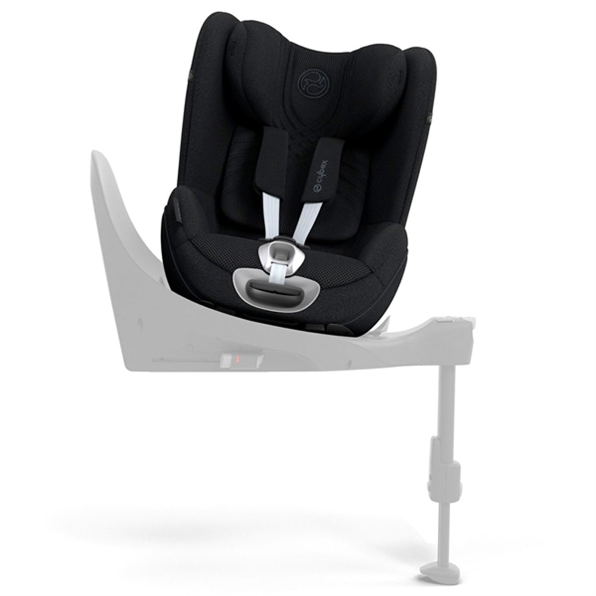 Cybex SIRONA T I-SIZE Plus Sepia Black Autostol 4