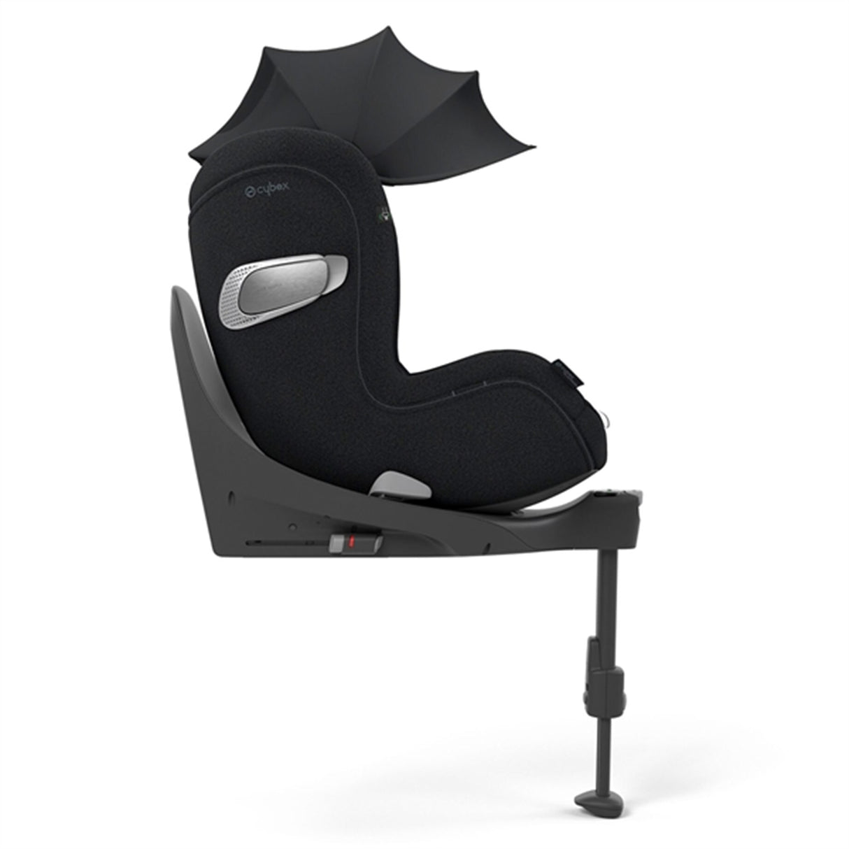 Cybex SIRONA T I-SIZE Plus Sepia Black Autostol 5